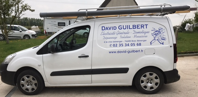 electricien @ BOSC BERENGER